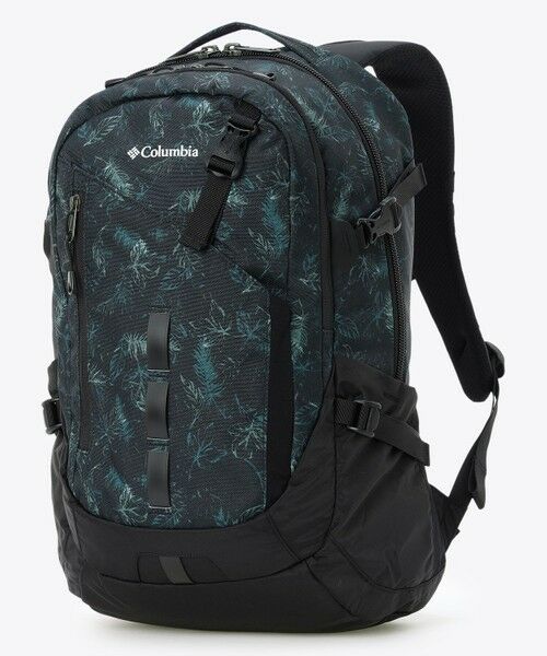 Columbia/コロンビア Columbia/ ペッパーロック30Lバックパック /コロンビア Black Pattern ワンサイズ Columbia/コロンビア Columbia/ ペッパーロック30Lバックパック /コロンビア Black Pattern ワンサイズ