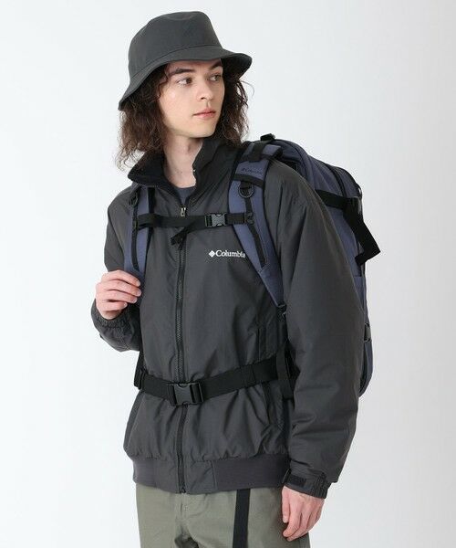 Columbia / コロンビア リュック・バックパック | タイガーブルック40Lトラベルバックパック | 詳細17