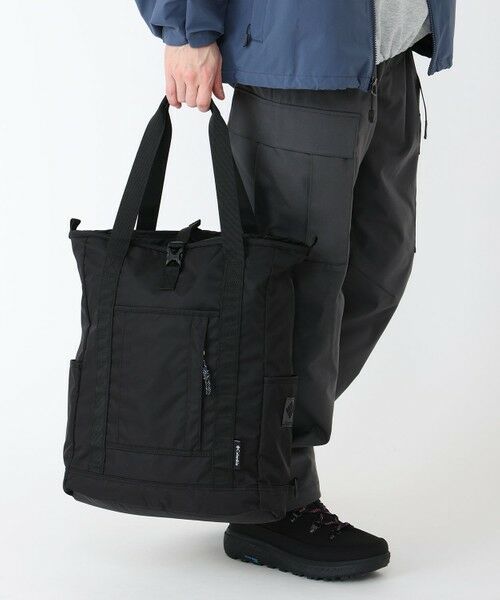 Columbia / コロンビア トートバッグ | Columbia/ グレートスモーキーガーデン2ウェイトート /コロンビア | 詳細5