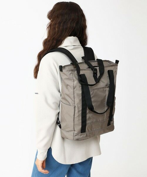 Columbia / コロンビア トートバッグ | Columbia/ グレートスモーキーガーデン2ウェイトート /コロンビア | 詳細12