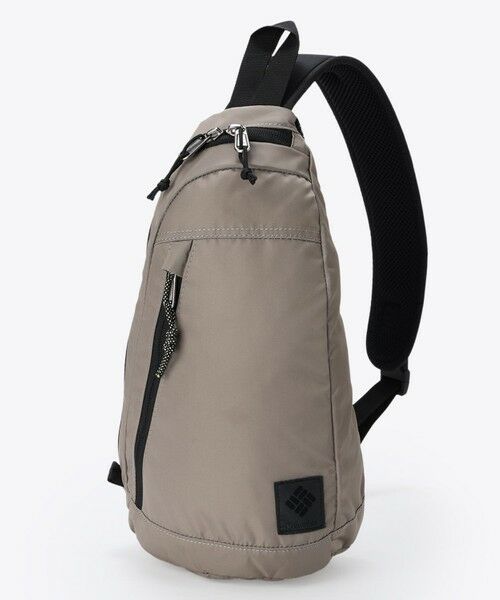 Columbia/コロンビア Columbia/ グレートスモーキーガーデンボディバッグ /コロンビア Wet Sand O/S Columbia/コロンビア Columbia/ グレートスモーキーガーデンボディバッグ /コロンビア Wet Sand O/S