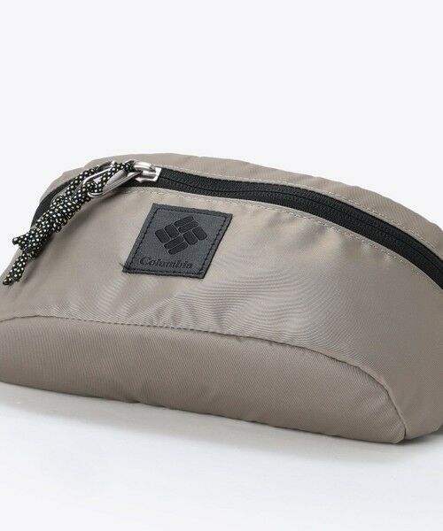Columbia / コロンビア メッセンジャーバッグ・ウエストポーチ | Columbia/ グレートスモーキーガーデンヒップバッグ /コロンビア | 詳細10