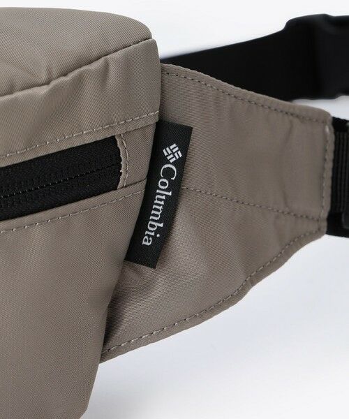 Columbia / コロンビア メッセンジャーバッグ・ウエストポーチ | Columbia/ グレートスモーキーガーデンヒップバッグ /コロンビア | 詳細11