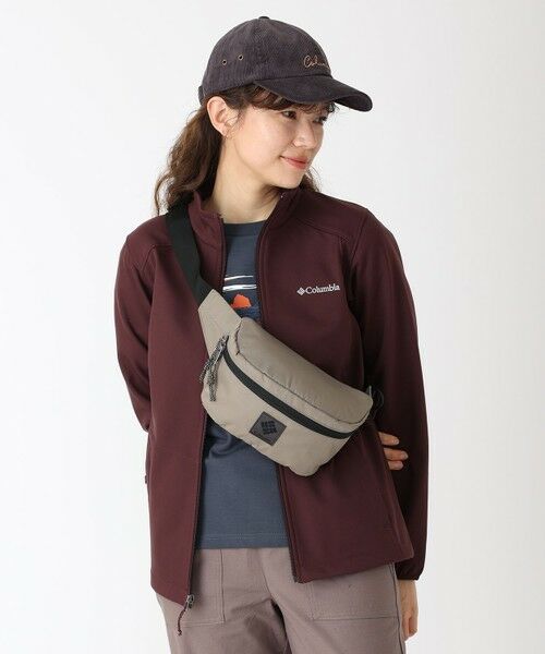 Columbia / コロンビア メッセンジャーバッグ・ウエストポーチ | Columbia/ グレートスモーキーガーデンヒップバッグ /コロンビア | 詳細14