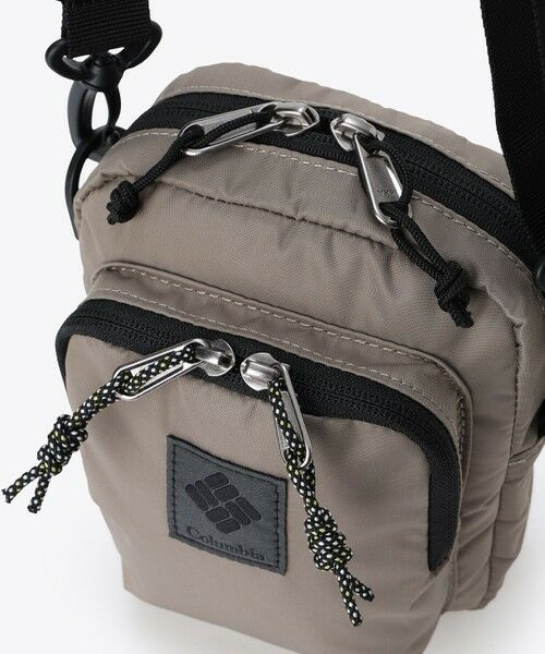 Columbia / コロンビア ショルダーバッグ | グレートスモーキーガーデンミニショルダー | 詳細9