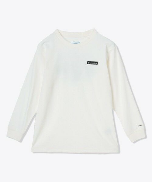 Columbia / コロンビア Tシャツ | 【KIDS】トロバレーロングスリーブTシャツ | 詳細3