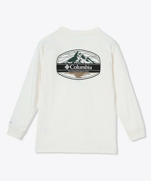 Columbia / コロンビア Tシャツ | 【KIDS】トロバレーロングスリーブTシャツ | 詳細4