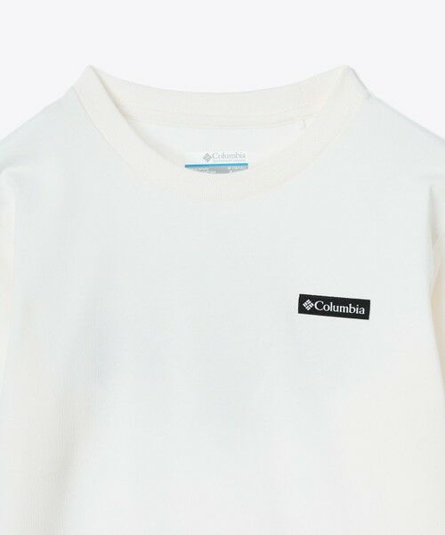 Columbia / コロンビア Tシャツ | 【KIDS】トロバレーロングスリーブTシャツ | 詳細6