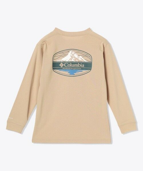 Columbia / コロンビア Tシャツ | 【KIDS】トロバレーロングスリーブTシャツ | 詳細12