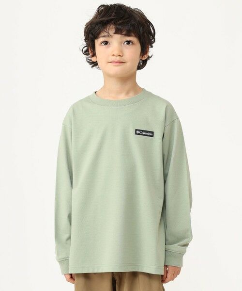 Columbia / コロンビア Tシャツ | 【KIDS】トロバレーロングスリーブTシャツ | 詳細13