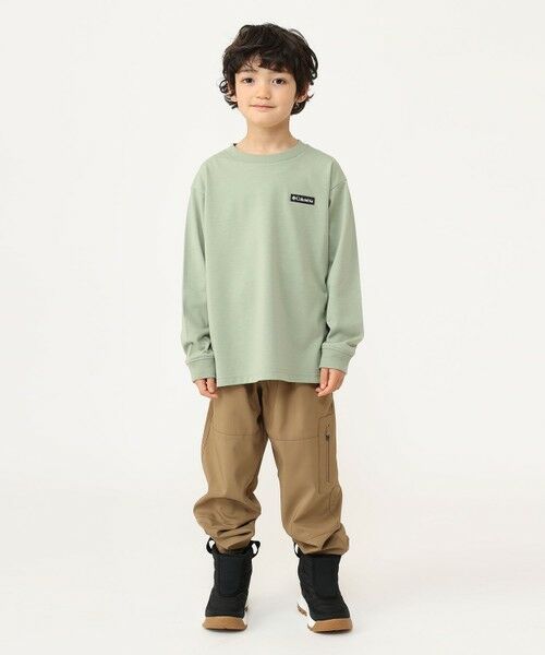 Columbia / コロンビア Tシャツ | 【KIDS】トロバレーロングスリーブTシャツ | 詳細14