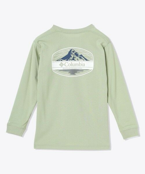 Columbia / コロンビア Tシャツ | 【KIDS】トロバレーロングスリーブTシャツ | 詳細16