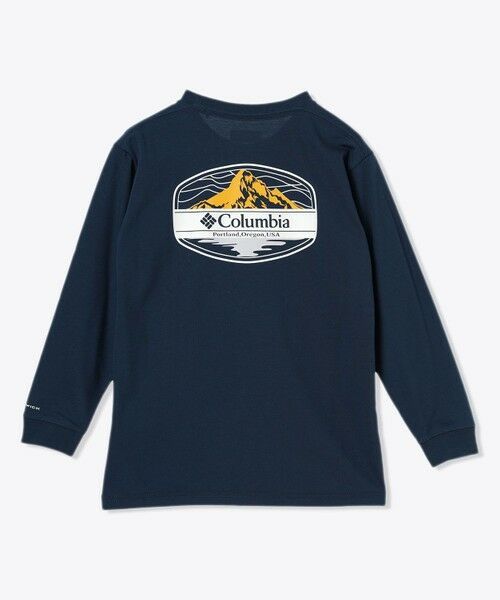 Columbia / コロンビア Tシャツ | 【KIDS】トロバレーロングスリーブTシャツ | 詳細20