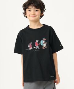 【KIDS】レークトゥーアべニューショートスリーブTシャツ