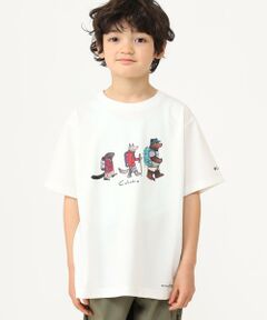 【KIDS】レークトゥーアべニューショートスリーブTシャツ