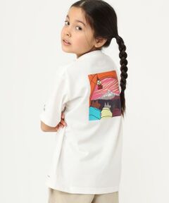 【KIDS】レークトゥーアべニューショートスリーブTシャツ