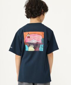 【KIDS】レークトゥーアべニューショートスリーブTシャツ