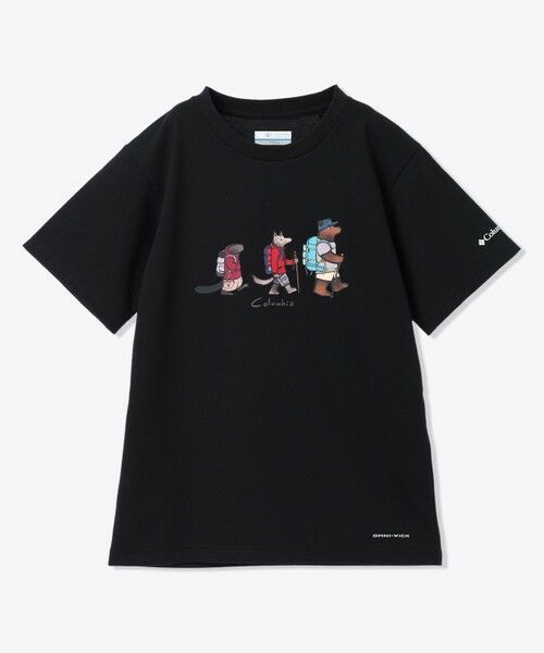 Columbia / コロンビア Tシャツ | 【KIDS】レークトゥーアべニューショートスリーブTシャツ | 詳細1