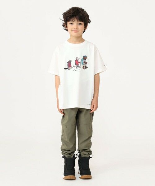 Columbia / コロンビア Tシャツ | 【KIDS】レークトゥーアべニューショートスリーブTシャツ | 詳細5