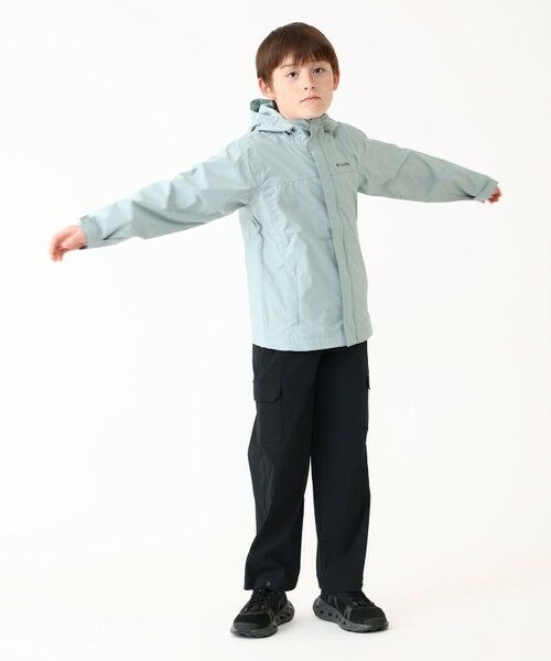 Columbia / コロンビア ナイロンジャケット | Columbia/ 【KIDS】ウォータータイトIIジャケット /コロンビア | 詳細2