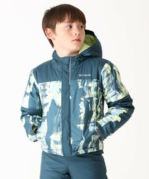 Columbia / コロンビア サロペット・オールインワン | Columbia/ 【KIDS】マイティーモーグルIIセット /コロンビア | 詳細1