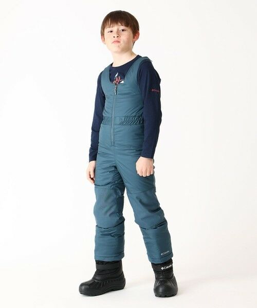 Columbia / コロンビア サロペット・オールインワン | Columbia/ 【KIDS】マイティーモーグルIIセット /コロンビア | 詳細2
