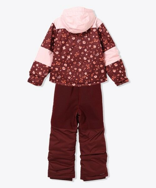 Columbia / コロンビア サロペット・オールインワン | Columbia/ 【KIDS】マイティーモーグルIIセット /コロンビア | 詳細6