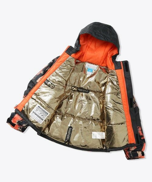 Columbia / コロンビア サロペット・オールインワン | Columbia/ 【KIDS】マイティーモーグルIIセット /コロンビア | 詳細20