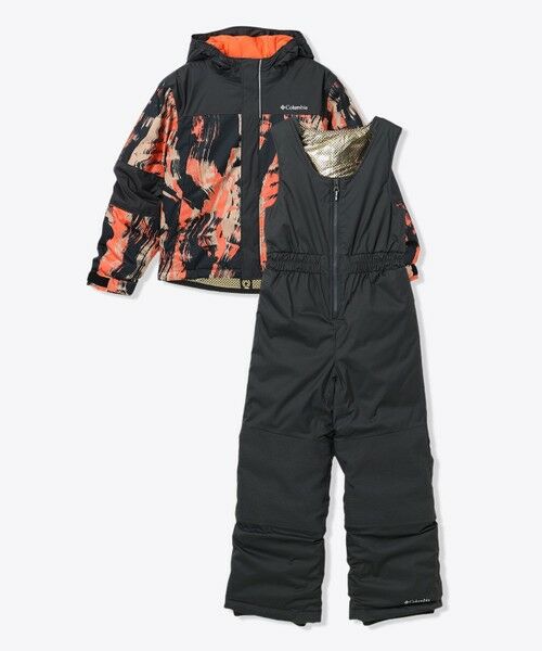Columbia / コロンビア サロペット・オールインワン | Columbia/ 【KIDS】マイティーモーグルIIセット /コロンビア | 詳細9