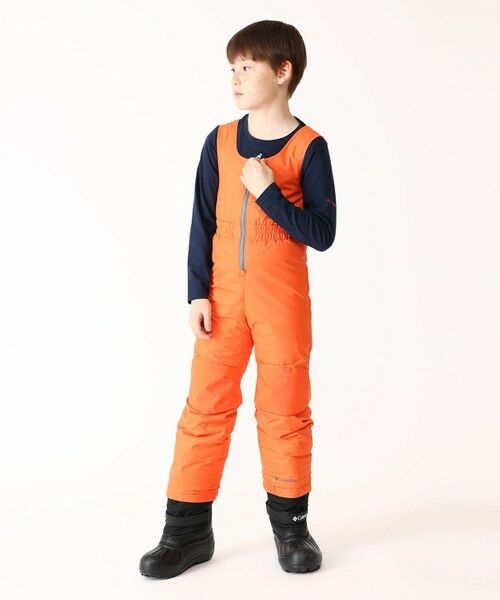 Columbia/ 【KIDS】ダブルフレークIIセット /コロンビア （サロペット