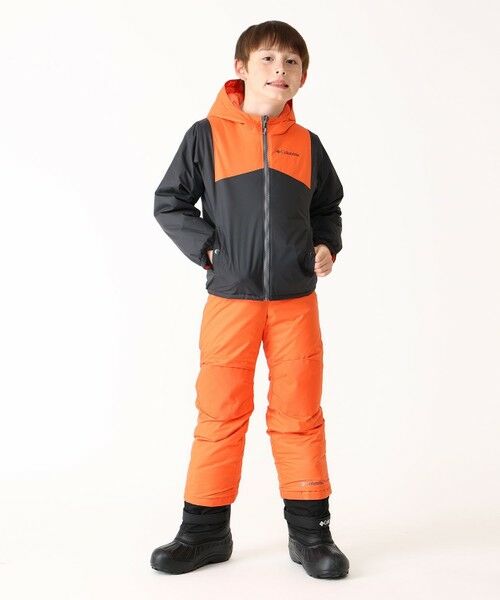 Columbia/コロンビア Columbia/ 【KIDS】ダブルフレークIIセット /コロンビア Shark、 Zing XS