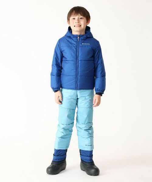 Columbia / コロンビア サロペット・オールインワン | Columbia/ 【KIDS】ダブルフレークIIセット /コロンビア | 詳細3