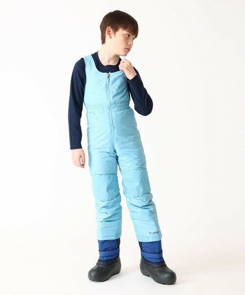 Columbia / コロンビア サロペット・オールインワン | Columbia/ 【KIDS】ダブルフレークIIセット /コロンビア | 詳細4