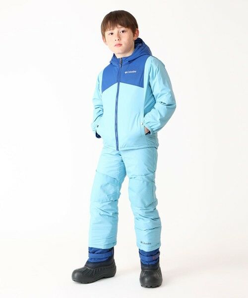 Columbia/RrA Columbia/ yKIDSz_ut[NIIZbg /RrA Vintage BlueA Mountain Blue XXS