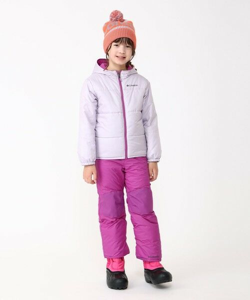 Columbia / コロンビア サロペット・オールインワン | Columbia/ 【KIDS】ダブルフレークIIセット /コロンビア | 詳細5