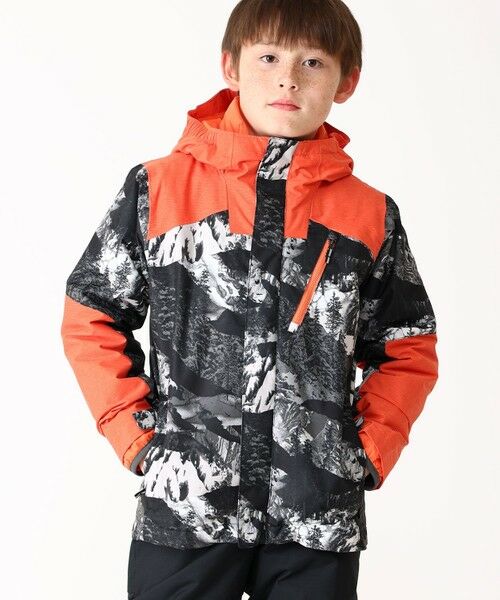 Columbia/コロンビア Columbia/ 【KIDS】ウィリバードIIIインターチェンジジャケット /コロンビア Black Cascades、 Zing M Columbia/コロンビア Columbia/ 【KIDS】ウィリバードIIIインターチェンジジャケット /コロンビア Black Cascades、 Zing M