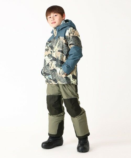 Columbia / コロンビア ナイロンジャケット | Columbia/ 【KIDS】ウィリバードIIIインターチェンジジャケット /コロンビア | 詳細19