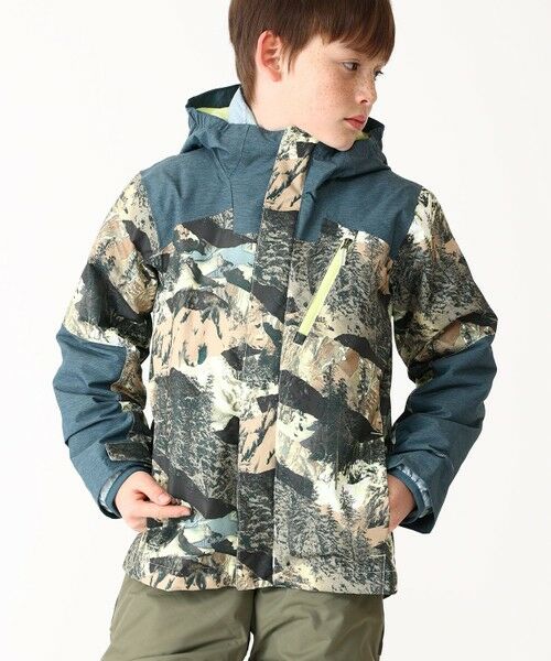 Columbia/RrA Columbia/ yKIDSzEBo[hIIIC^[`FWWPbg /RrA Citron Haze CascadesA Everblue L