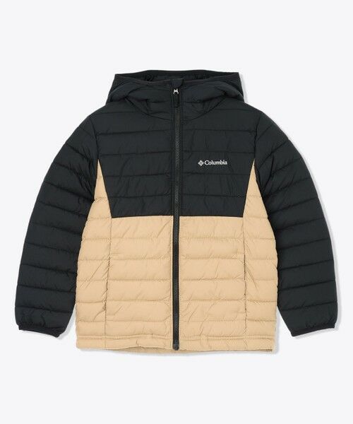 Columbia / コロンビア その他アウター | Columbia/ 【KIDS】パウダーライトII フーデッドジャケット /コロンビア | 詳細2