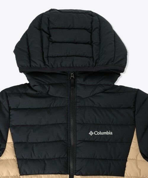 Columbia / コロンビア その他アウター | Columbia/ 【KIDS】パウダーライトII フーデッドジャケット /コロンビア | 詳細4