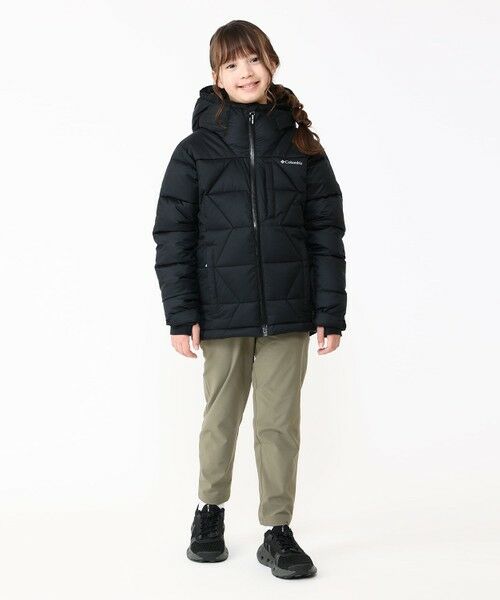 Columbia / コロンビア その他アウター | Columbia/ 【KIDS】ウインターパウダーIIIキルティッドジャケット /コロンビア | 詳細1