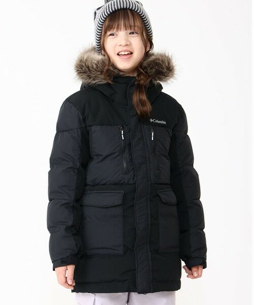 Columbia/RrA Columbia/ yKIDSz}[Js[Nt[WIIp[J[ /RrA Black L