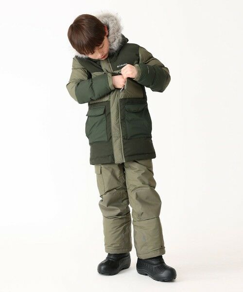 Columbia / コロンビア その他アウター | Columbia/ 【KIDS】マーカムピークフュージョンIIパーカー /コロンビア | 詳細10