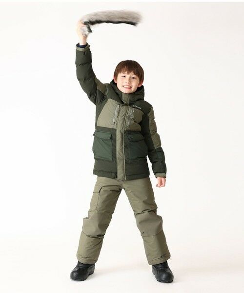 Columbia / コロンビア その他アウター | Columbia/ 【KIDS】マーカムピークフュージョンIIパーカー /コロンビア | 詳細11