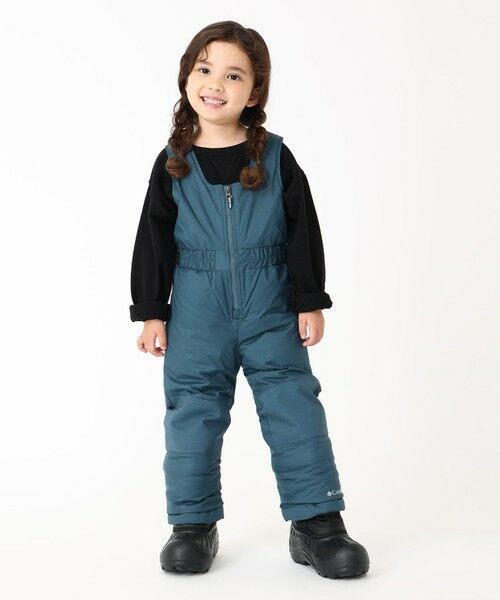 Columbia / コロンビア サロペット・オールインワン | Columbia/ 【KIDS】マイティーモーグルIIセット /コロンビア | 詳細1