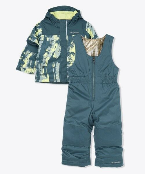 Columbia / コロンビア サロペット・オールインワン | Columbia/ 【KIDS】マイティーモーグルIIセット /コロンビア | 詳細2