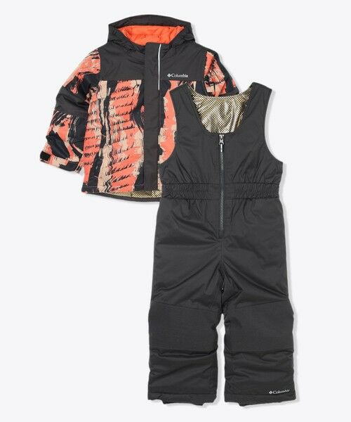 Columbia / コロンビア サロペット・オールインワン | Columbia/ 【KIDS】マイティーモーグルIIセット /コロンビア | 詳細18