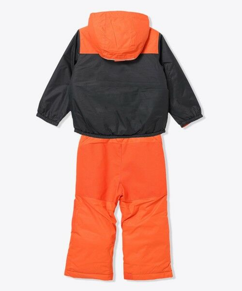 Columbia / コロンビア サロペット・オールインワン | Columbia/ 【KIDS】ダブルフレークIIセット /コロンビア | 詳細4
