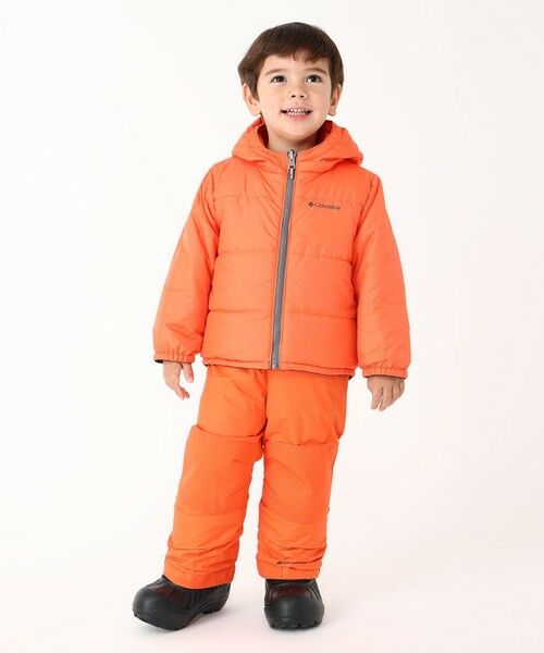 Columbia / コロンビア サロペット・オールインワン | Columbia/ 【KIDS】ダブルフレークIIセット /コロンビア | 詳細1