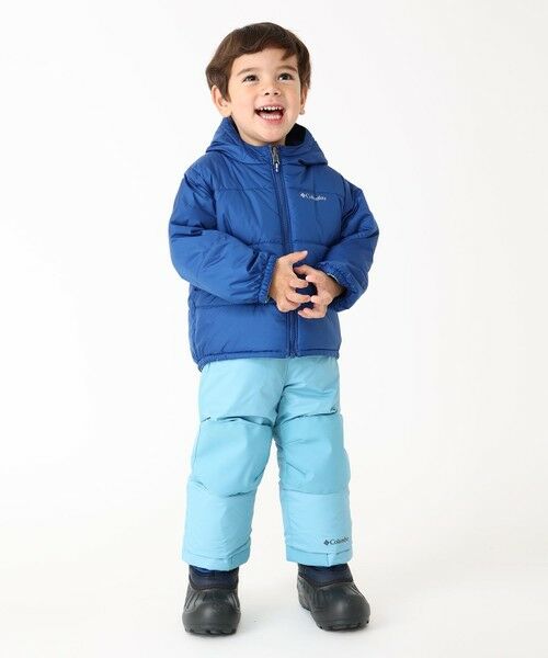 Columbia / コロンビア サロペット・オールインワン | Columbia/ 【KIDS】ダブルフレークIIセット /コロンビア | 詳細15
